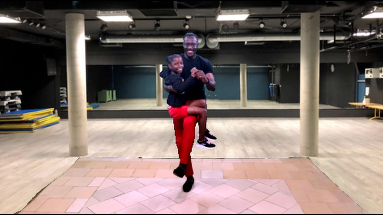 Semba - Bwana, Kristel & baby Sun | Kyaku Kyadaff - Kilamba