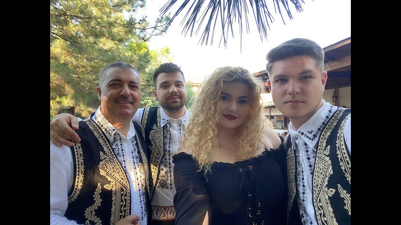 Formația ''Ștefan Group'' Călărași - Selectie program de nunta live #1
