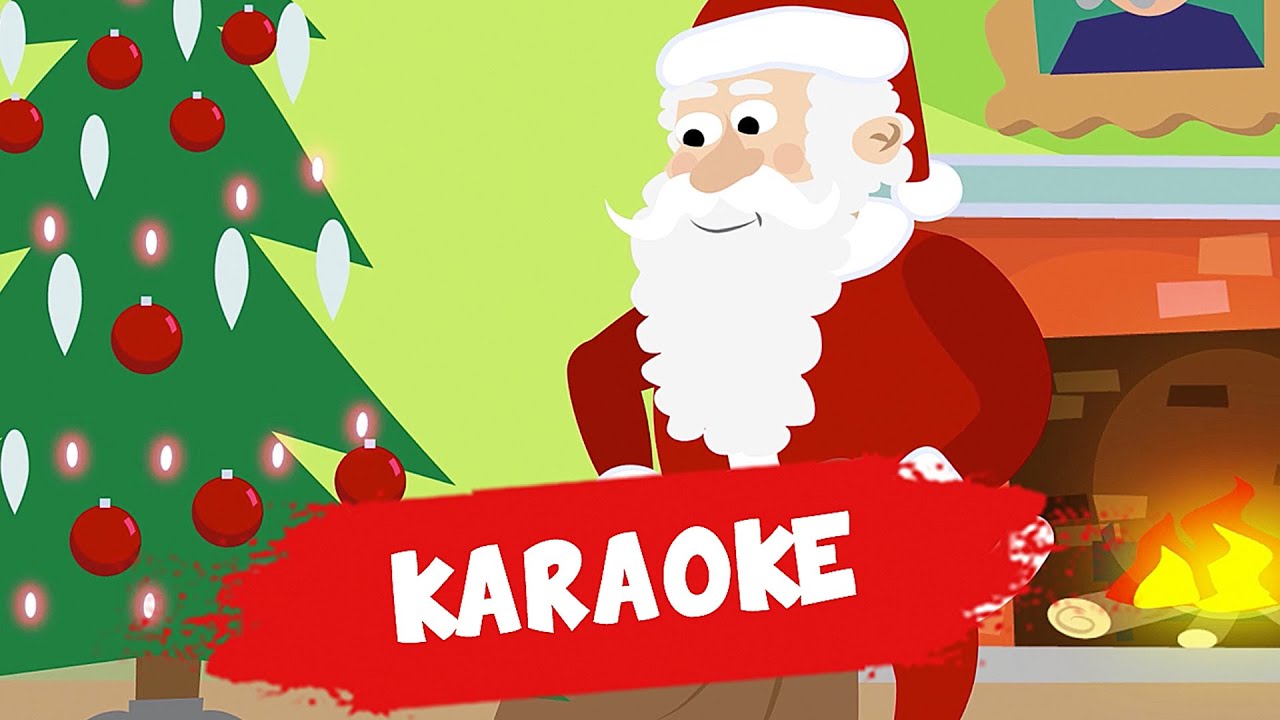 KARAOKE - KOCHANY MIKOŁAJ - ŚPIEWAJĄCE BRZDĄCE 🎅❄️☃️