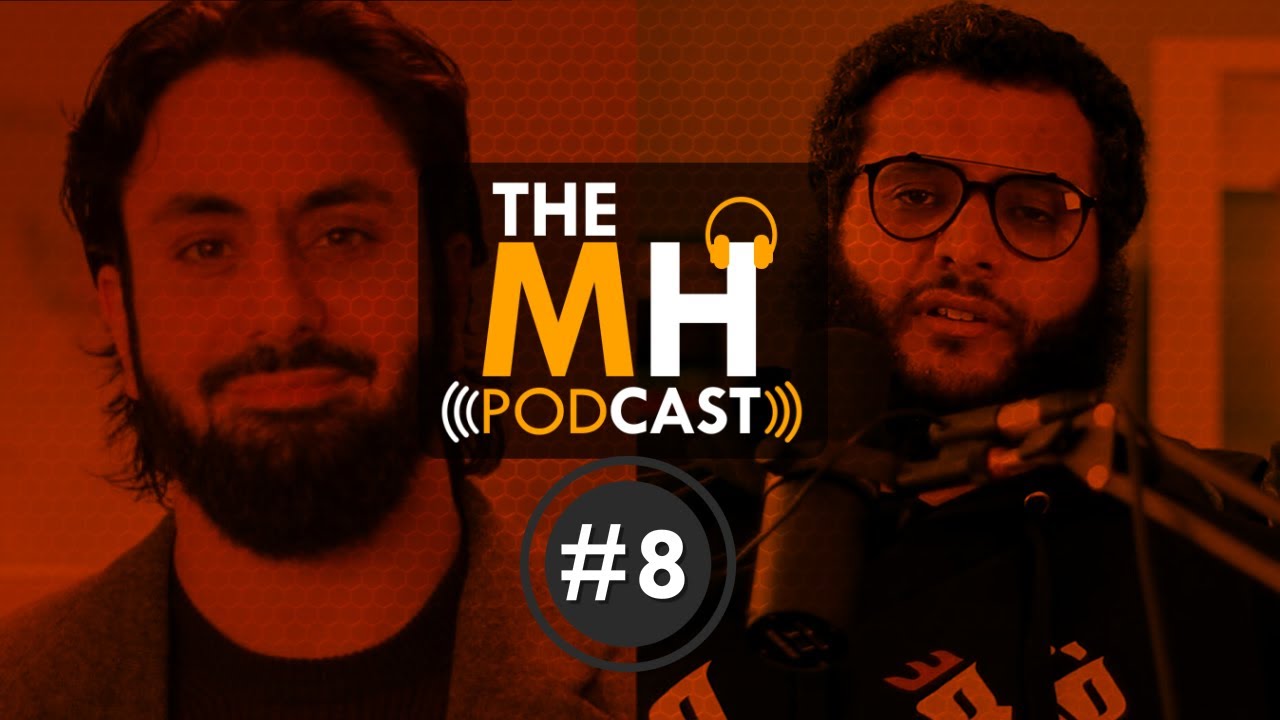 Debating Sam Harris, William L.Craig, Fitness and Leaving IERA - Hamza Tzortzis (MH Podcast #8)