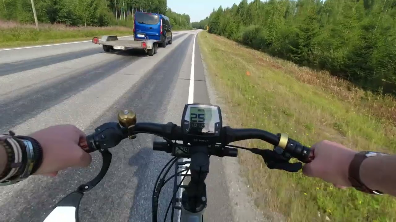 Mähkö-Surpeenvaara-Hallavaara-Vartiala. Lieksa 17.8 2022