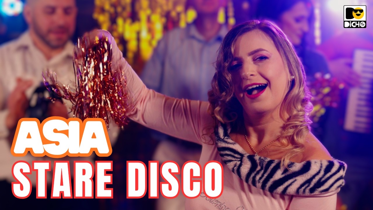 ASIA - Stare disco ( Nowość Disco Polo 2026 )