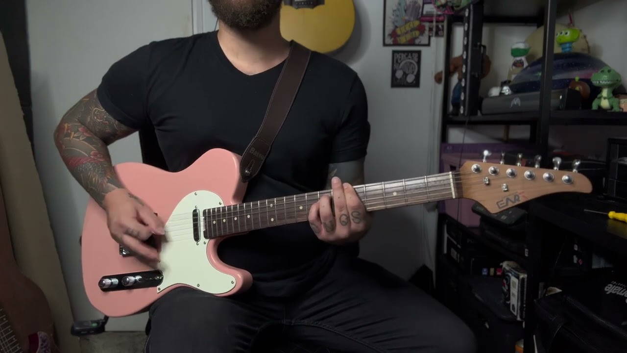 EART EYP-TLC #guitar #eartmusic_la #eartguitar #eartguitars