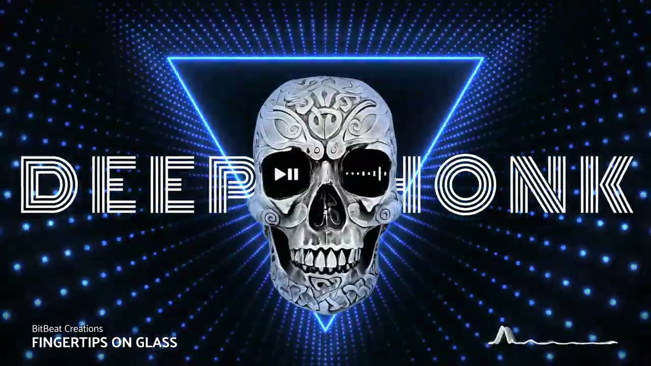 📱 FINGERTIPS ON GLASS | Emotional Phonk & Liquid Bass