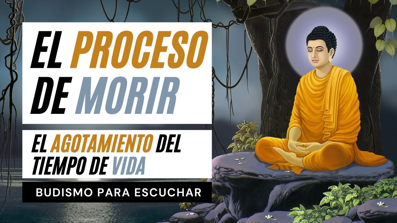 ☸️ El Agotamiento del Tiempo de Vida | El Proceso de Morir, La Muerte Prematura y el Bardo del Morir
