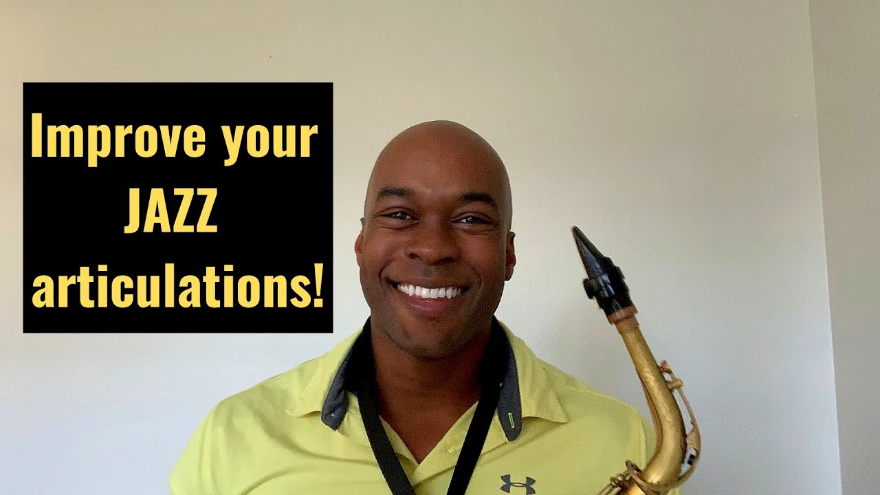 How to ghost notes | Jazz articulation