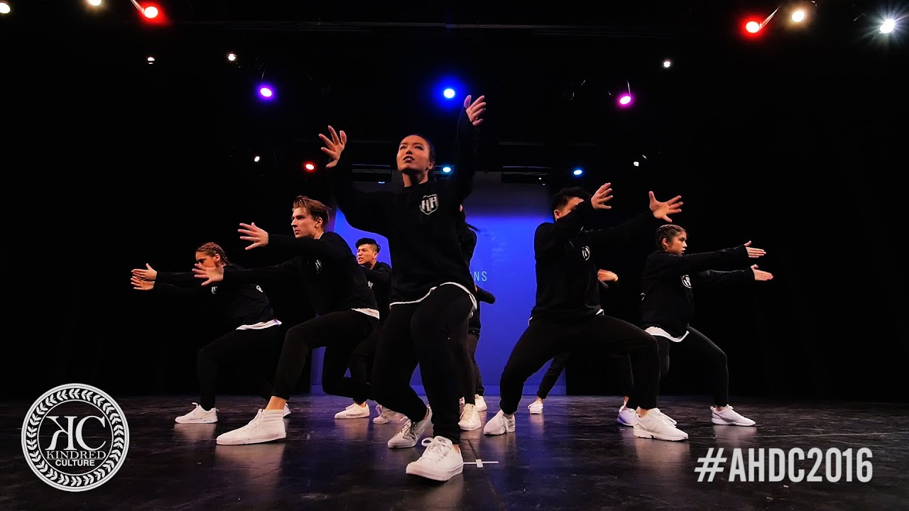 [2nd Place] University of Waterloo - GENERATIONS - The Academy Hip-Hop Dance Competition 2016
