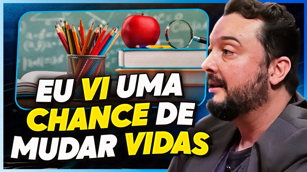 COMO COMEÇAR A EMPREENDER NA EDUCAÇÃO