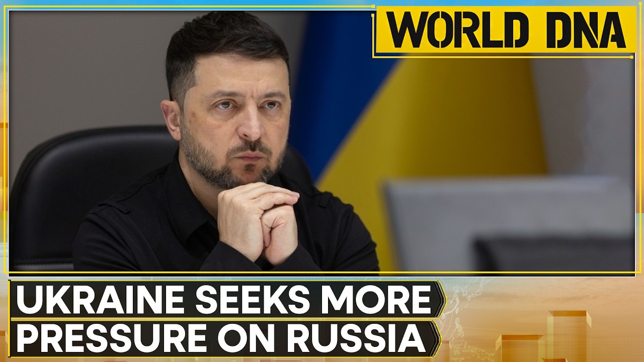Ukraine Peace Talks: Military-Political Issues Discussed on First Day of Talks in Abu Dhabi | WION