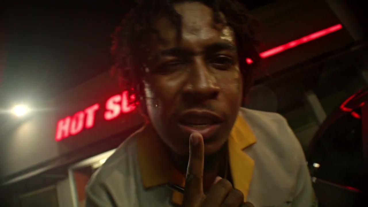 JALON - HOT TOPIC (OFFICIAL MUSIC VIDEO)