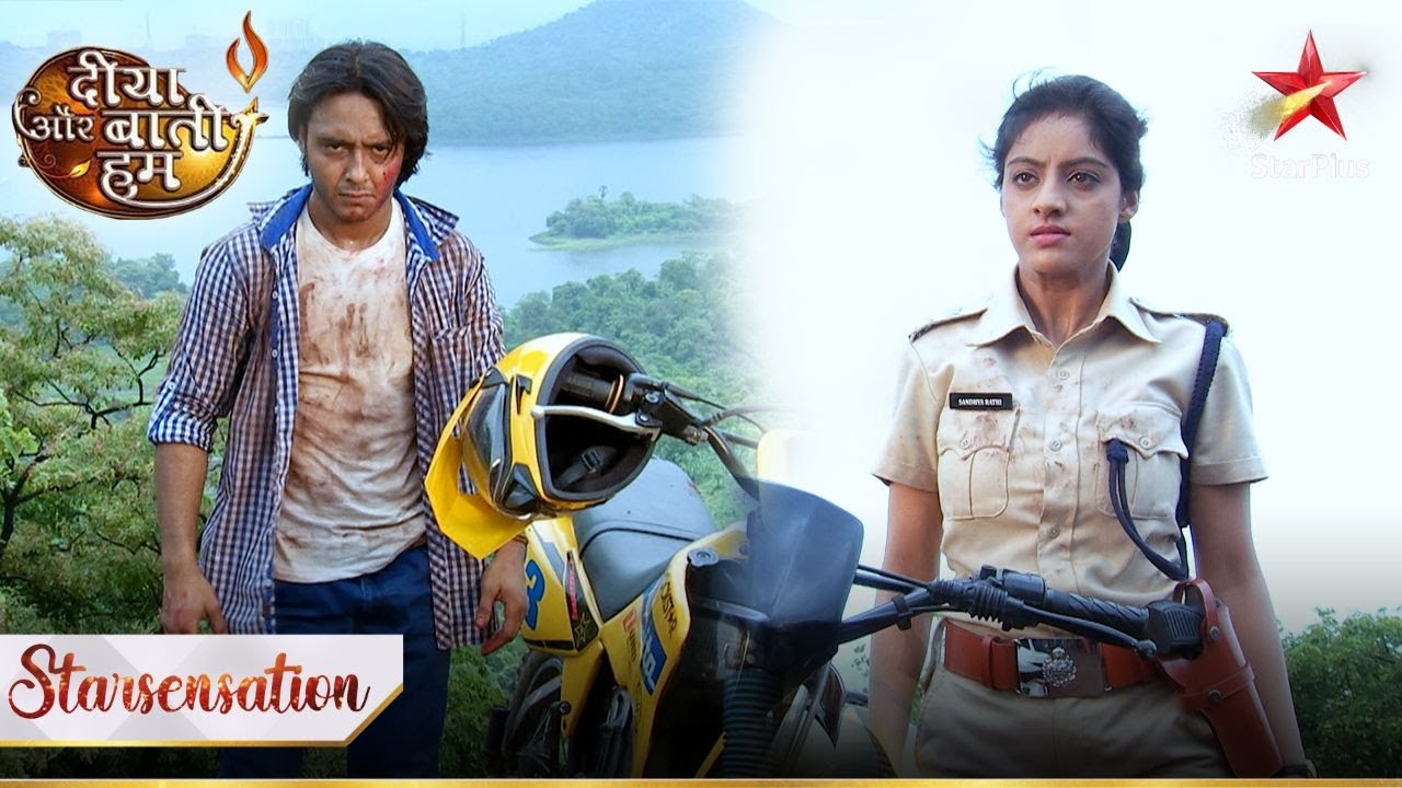 Vineet pakda gaya Sandhya ke haath! | Diya Aur Baati Hum