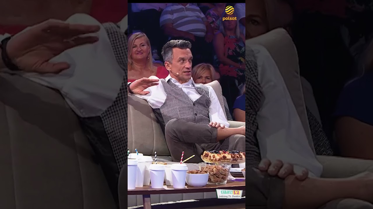 Krakus  #Jedziemypobandzie #kabaretk2