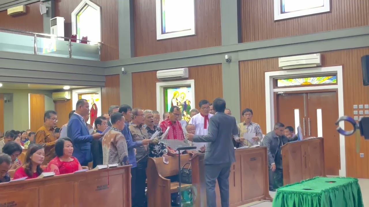 Ketika badai menimpa
