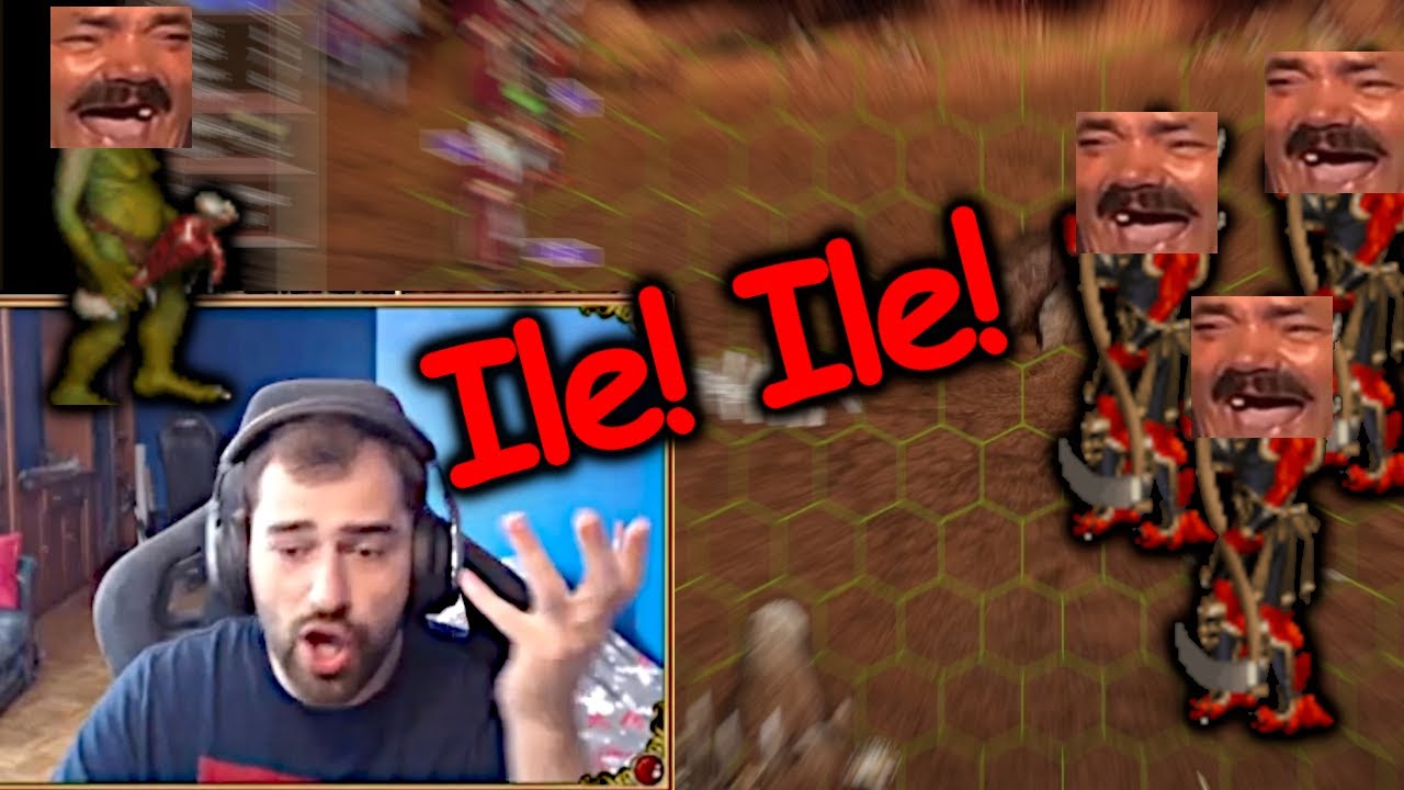 Gluhammer vs Heroes 3 | Tower vs Arcydiabły i Trolle | Heroes 3 HotA Multiplayer | Jebus Outcast PL
