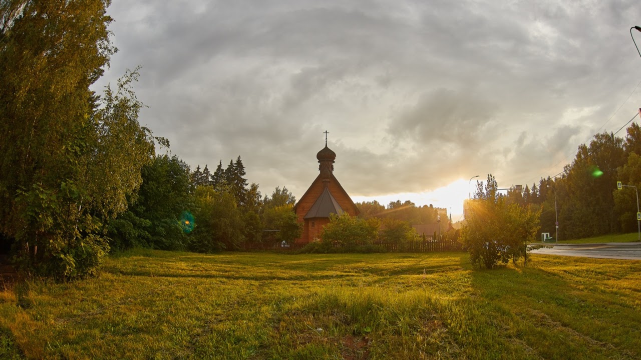 Трансляция с улицы