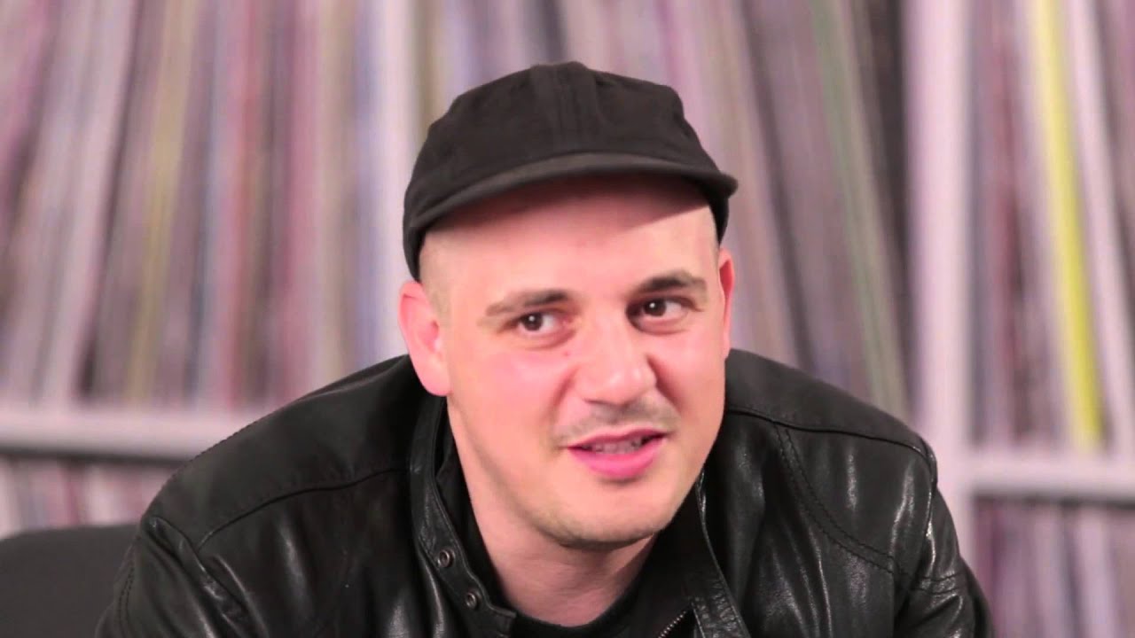 Exclusive MODERAT interview at Comfort Hotel LT