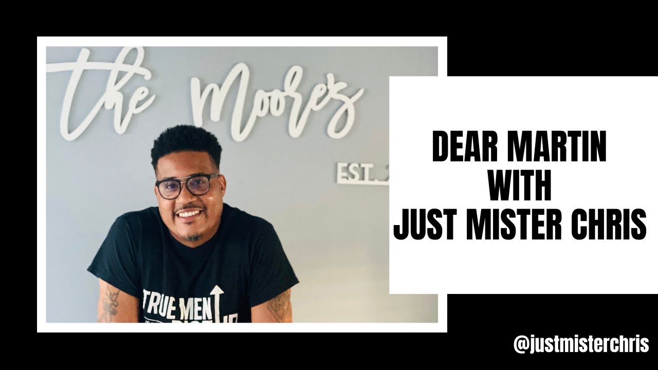 Dear Martin Chapter 5 Audio