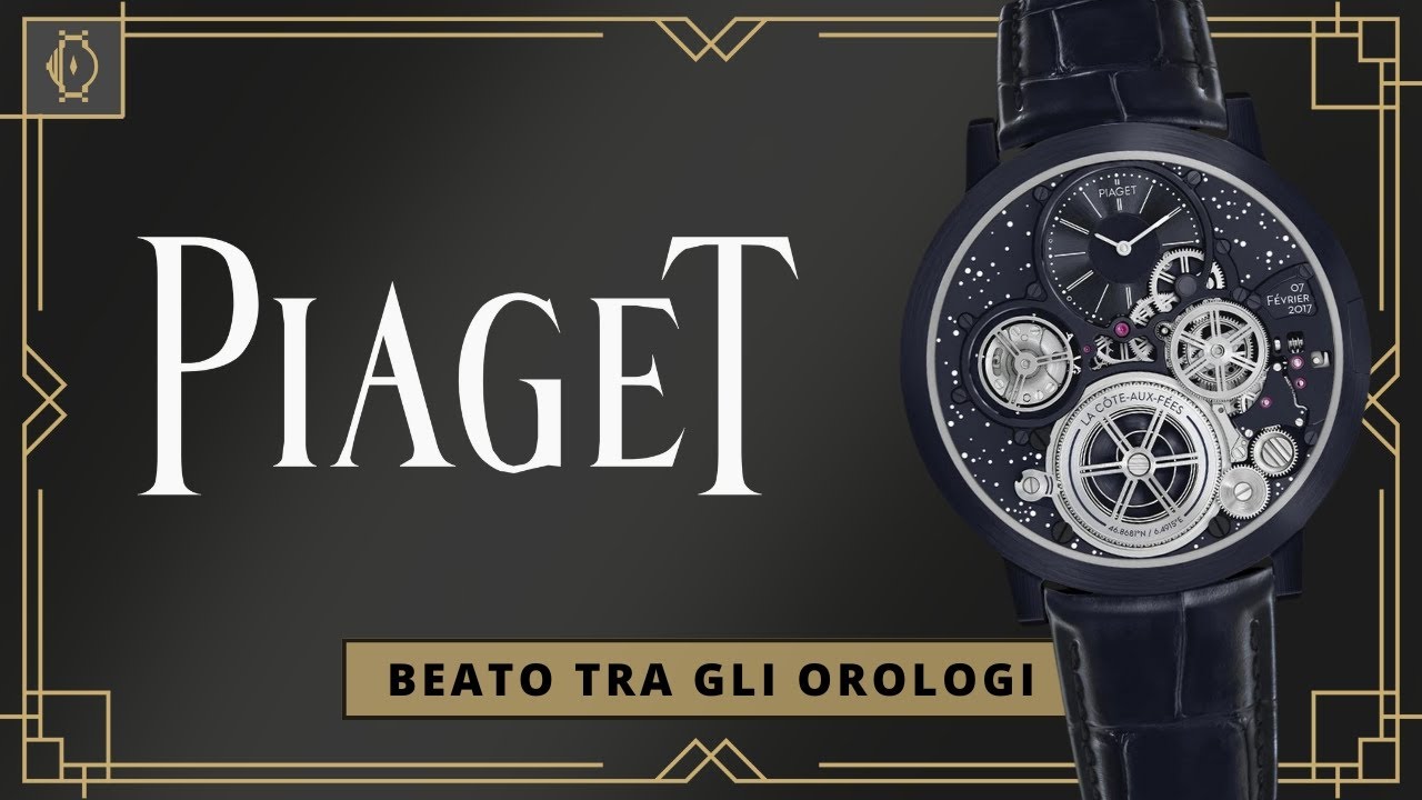 Orologi INCREDIBILI per chi i SOLDI li ha per DAVVERO