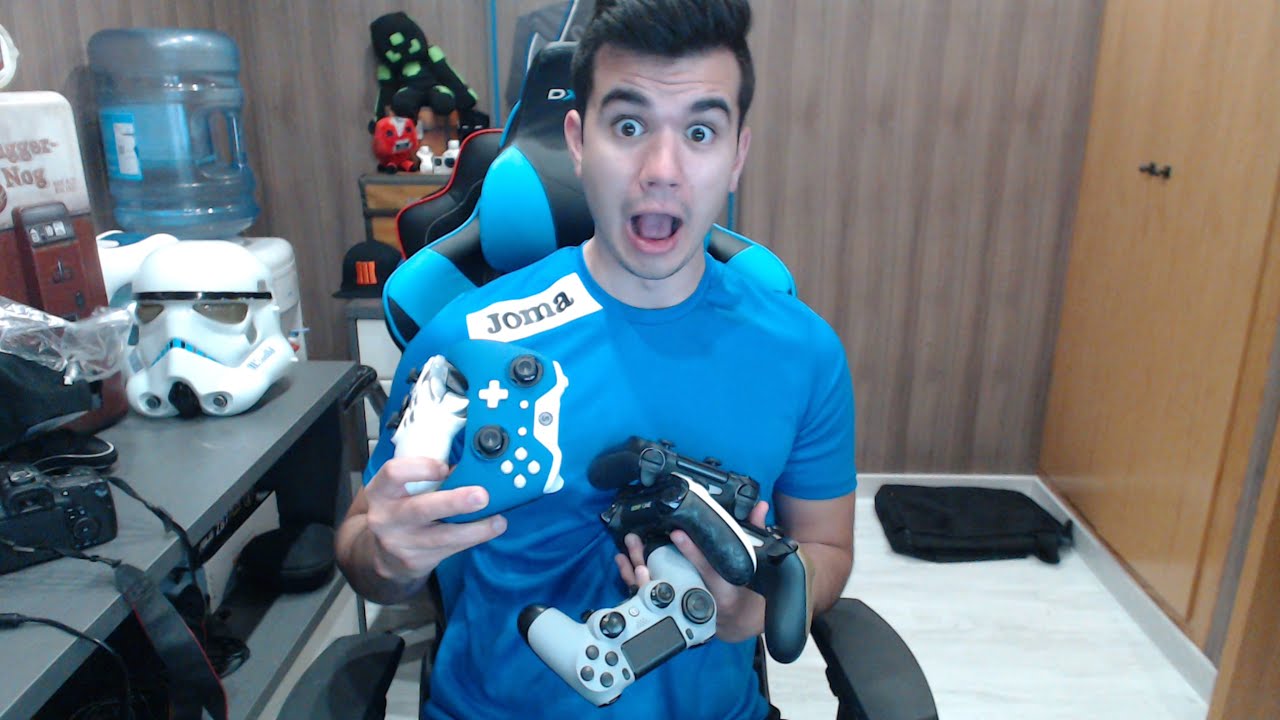 NUEVOS MANDOS Scuf! | sTaXx