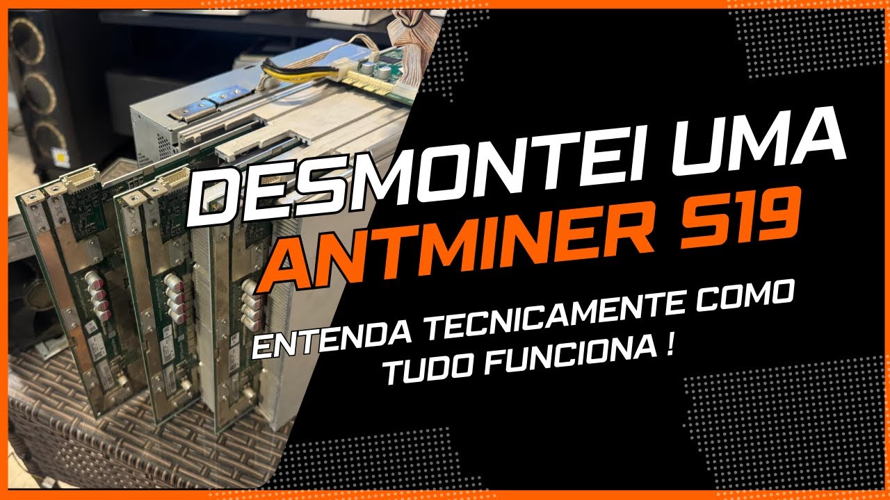 MINERADORA DE BITCOIN ABERTA ! SAIBA COMO TUDO FUNCIONA.