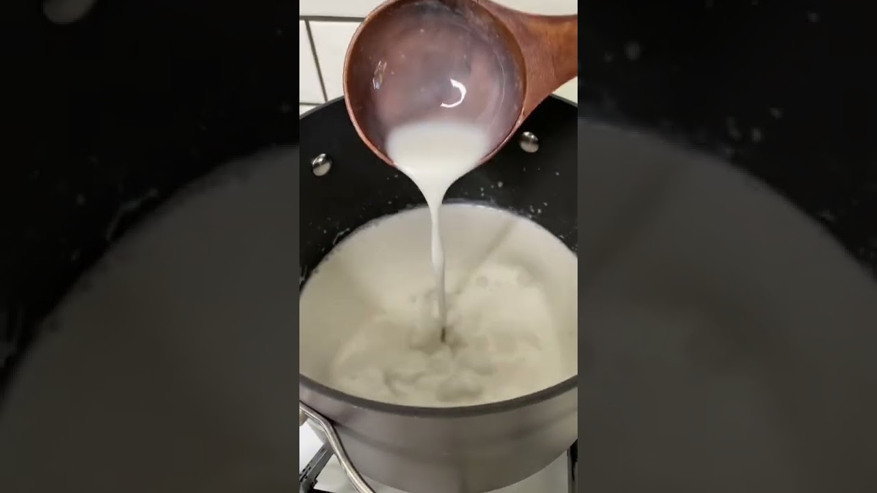 Пошаговое приготовление клейкого риса с манго | MyHealthyDish