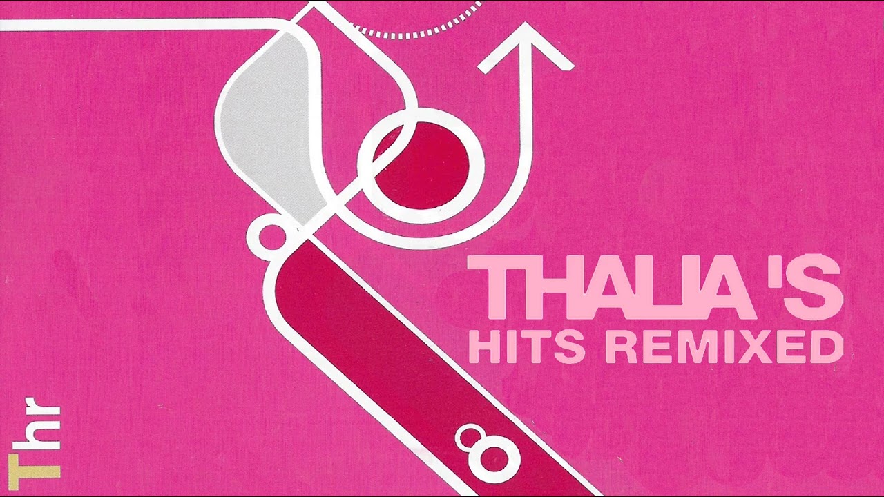Thalía - Hits Remixed By IgnisFire