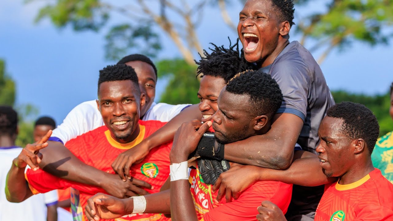 BUHIMBA 0 - 1 BUL FC EXTENDED HIGHLIGHTS || ROYALS PARK BUTEMA || 10-03-2026