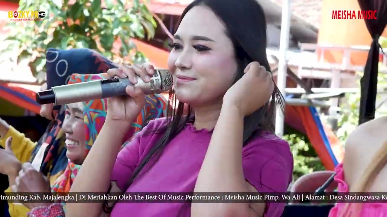 14 MEISHA MUSIC II DESA PATUANAN KEC LEUWIMUNDING 