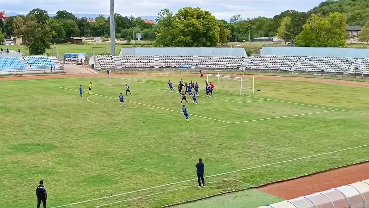 GFK Jagodina - Trstenik PPT 3:1, 6.kolo Srpske lige 