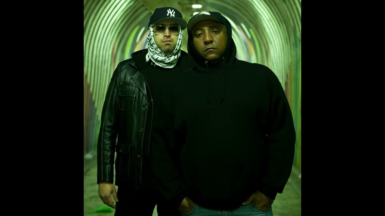 Bronx Slang -  Substance (2021)