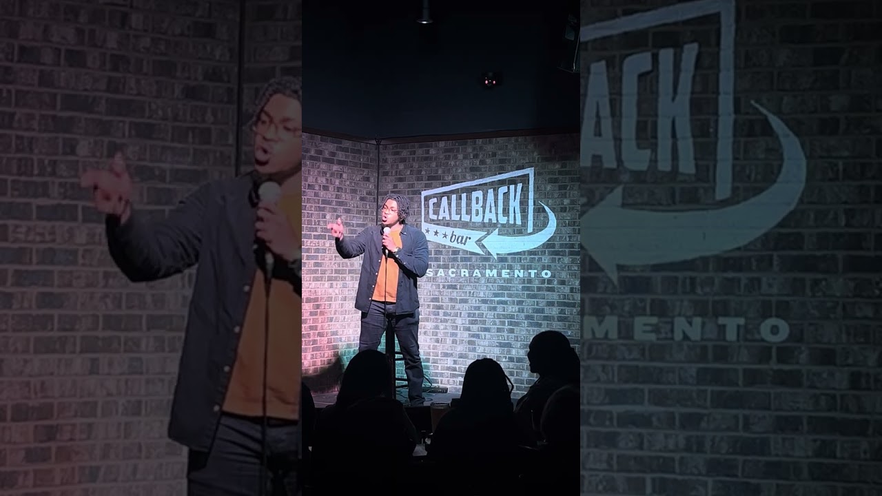 Sacramento Comedy Showcase