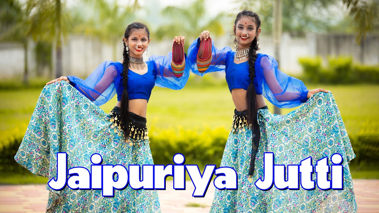 Jaipuriya Jutti | Renuka Panwar |  Dance Cover  video | SD KING CHOREOGRAPHY New Haryanvi Songs 2021