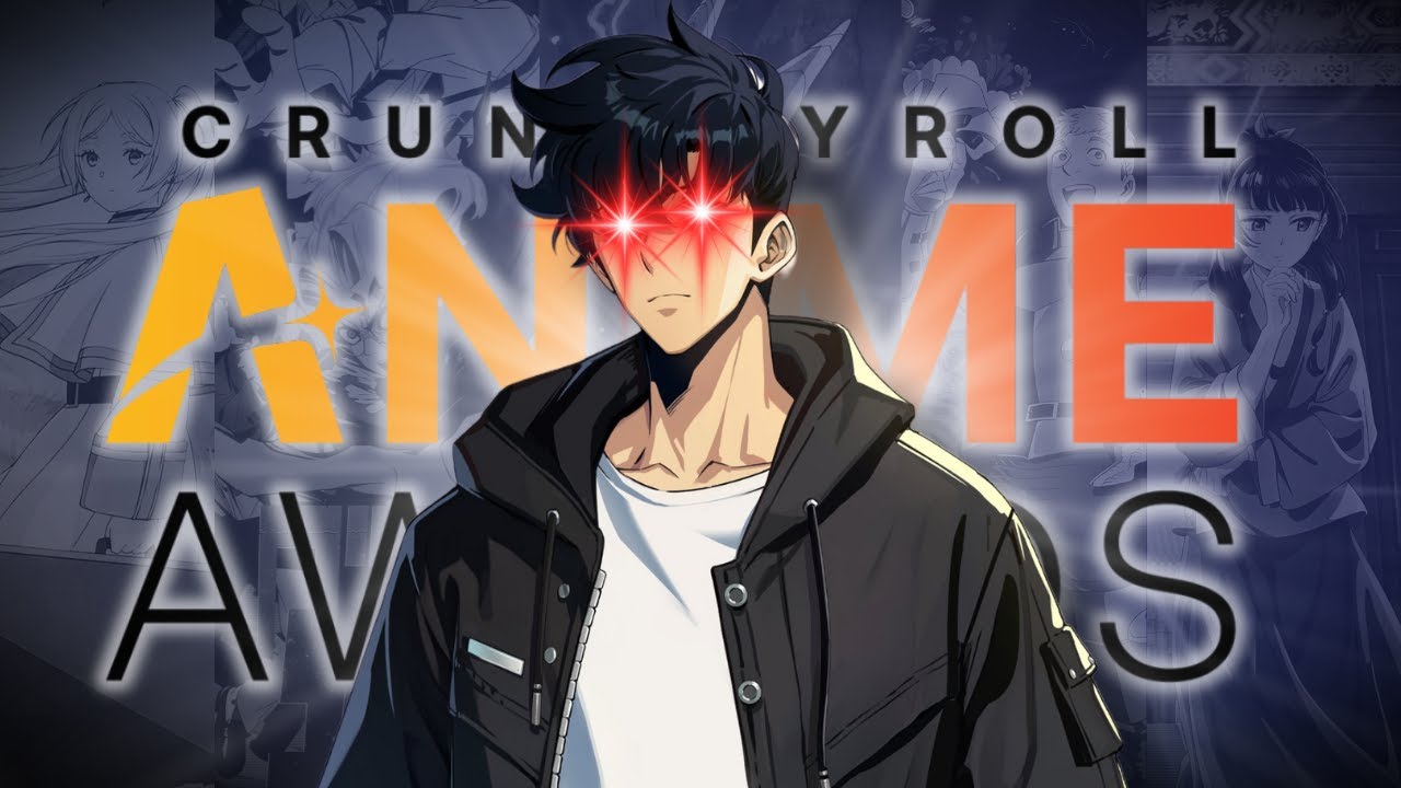 How Did Solo Leveling DOMINATE the Crunchyroll Anime Awards?