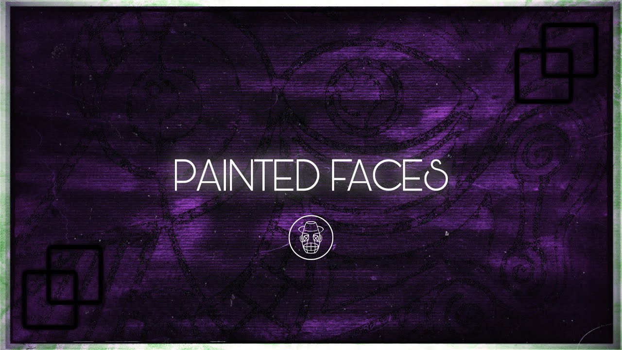 Painted Faces (@Trickywi Cover) - Gabriel McDowell