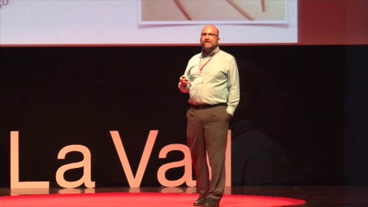 Organismos modificados gen&eacute;ticamente. | Jos&eacute; Antonio L&oacute;pez Guerrero | TEDxLaValldUixo