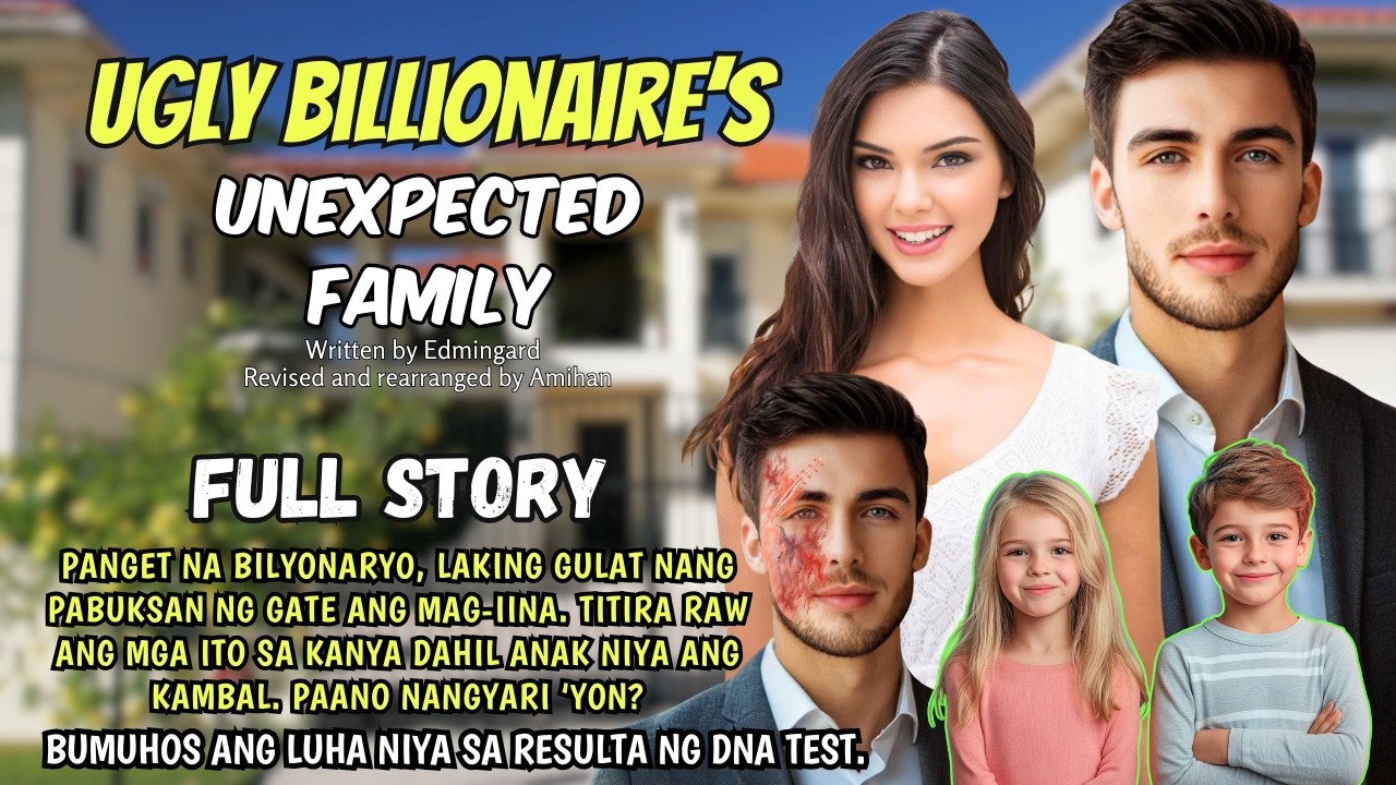 PANGET NA BILYONARYO, BIGLANG NAGKAROON NG PAMILYA. BUMUHOS ANG LUHA SA DNA RESULT NILA NG KAMBAL