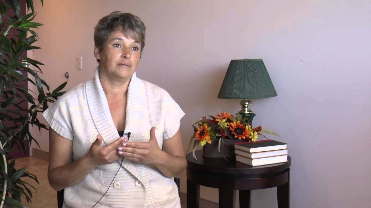 Cervical Cancer Awareness - Shirley's Story | Health Sciences North
