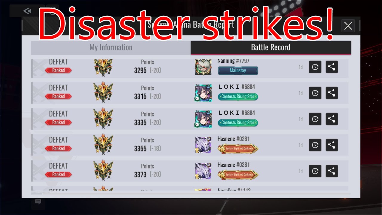 It's not looking too good... | Etheria: Restart live RTA session #18