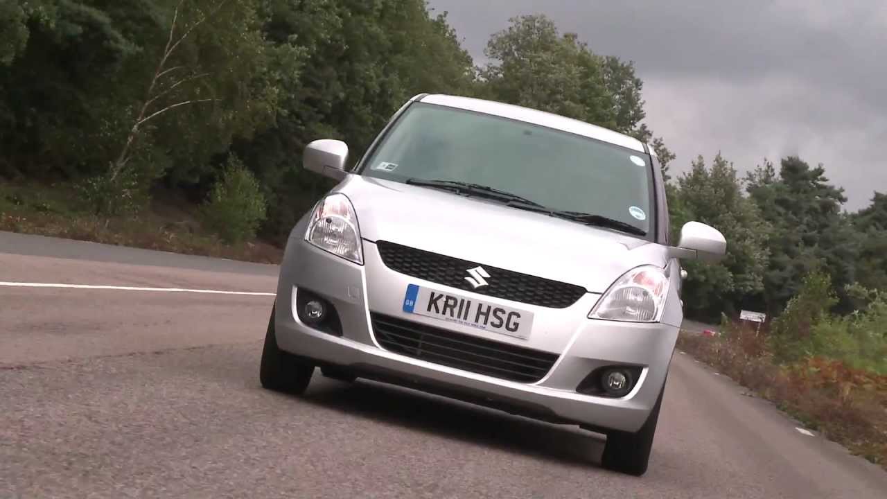 Suzuki Swift review (2010 to 2014) | What Car?