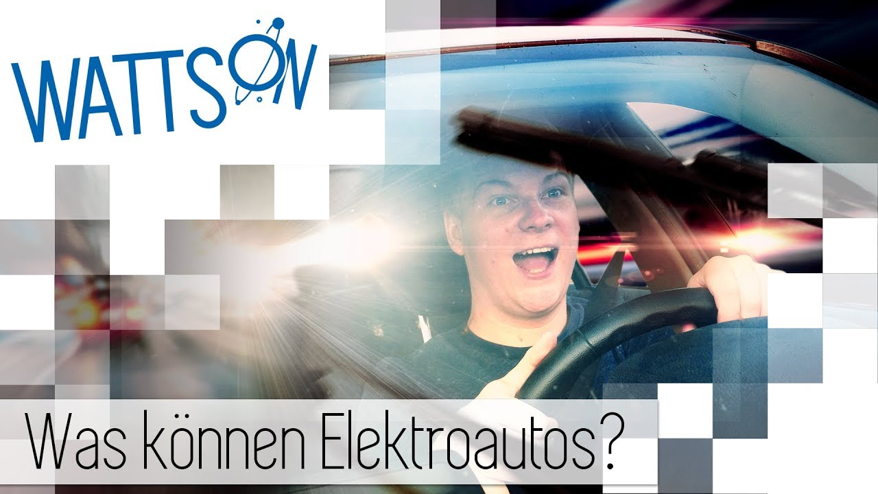 Zukunft der Mobilität: Was können Elektroautos? | Watts On
