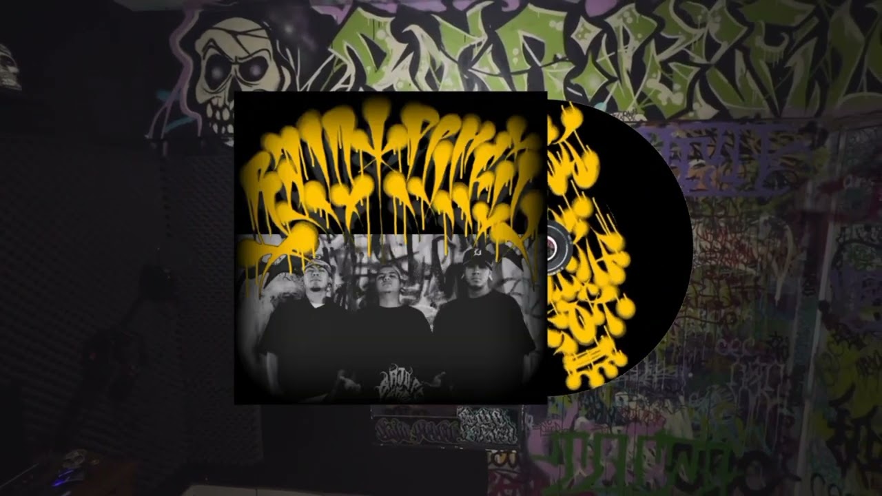 BAJO PERFIL CREW//INTRO. EP. (LOS HIJOS DEL BOOMBAP). PARTE 1.