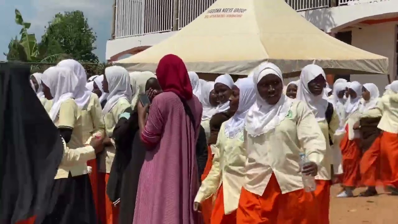 Ibun Hamis Islamic Sss Matuga Kigogwa Abayizi 99 Bonna Bayitidde Mu Result 1 Mu Uce 2024 Bajaganyiza