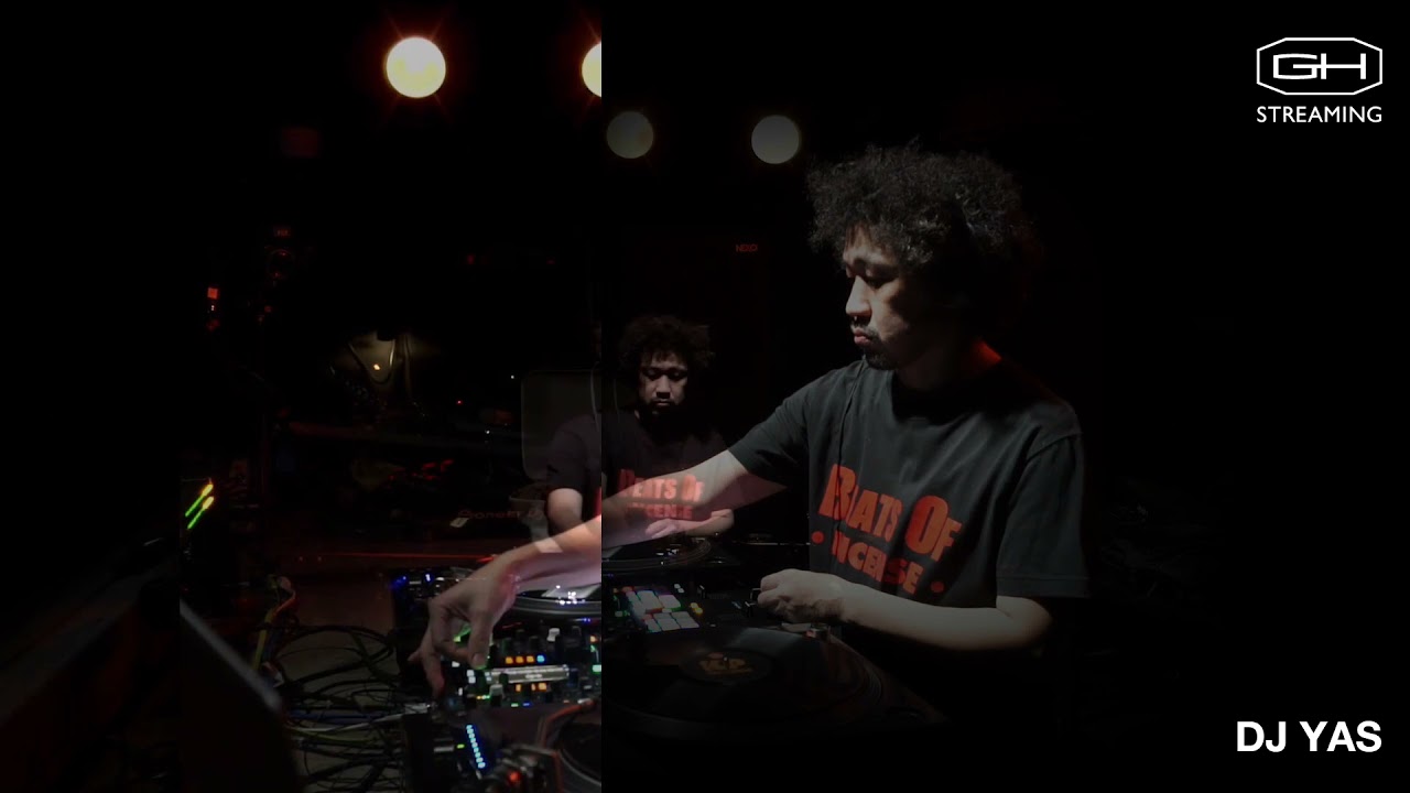 [J-LODLive2] GH STREAMING / DJ YAS 02