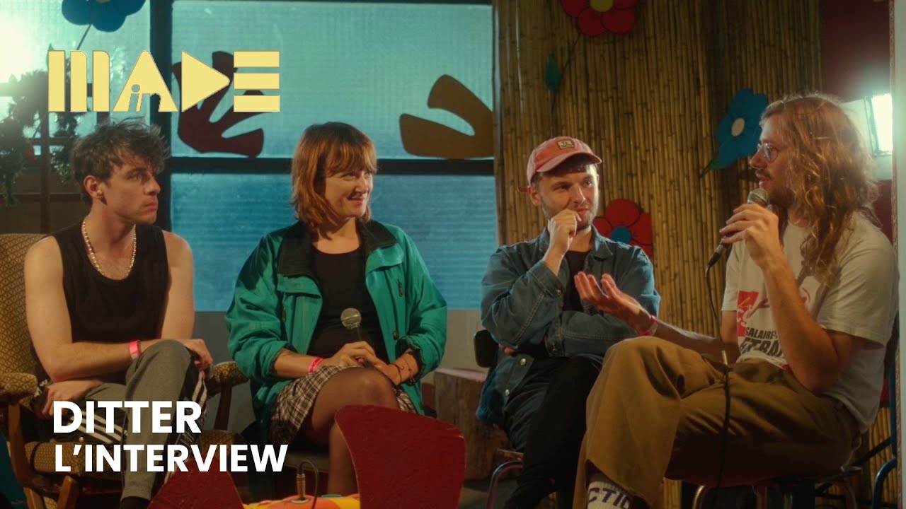 Made In x Biches | Ditter - L'interview !