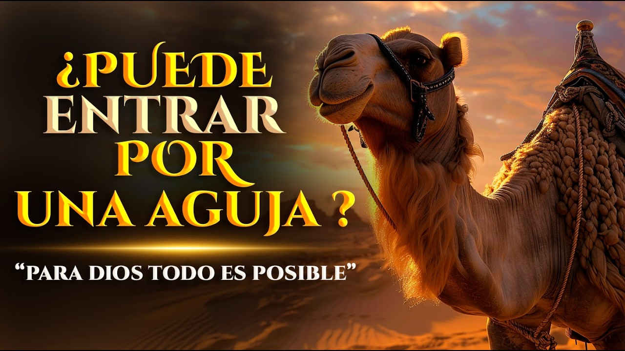 Ayúdame a Soltar Mis Cargas, Dios | Inspirada en Mateo 19:24 | Canción Cristiana 2026