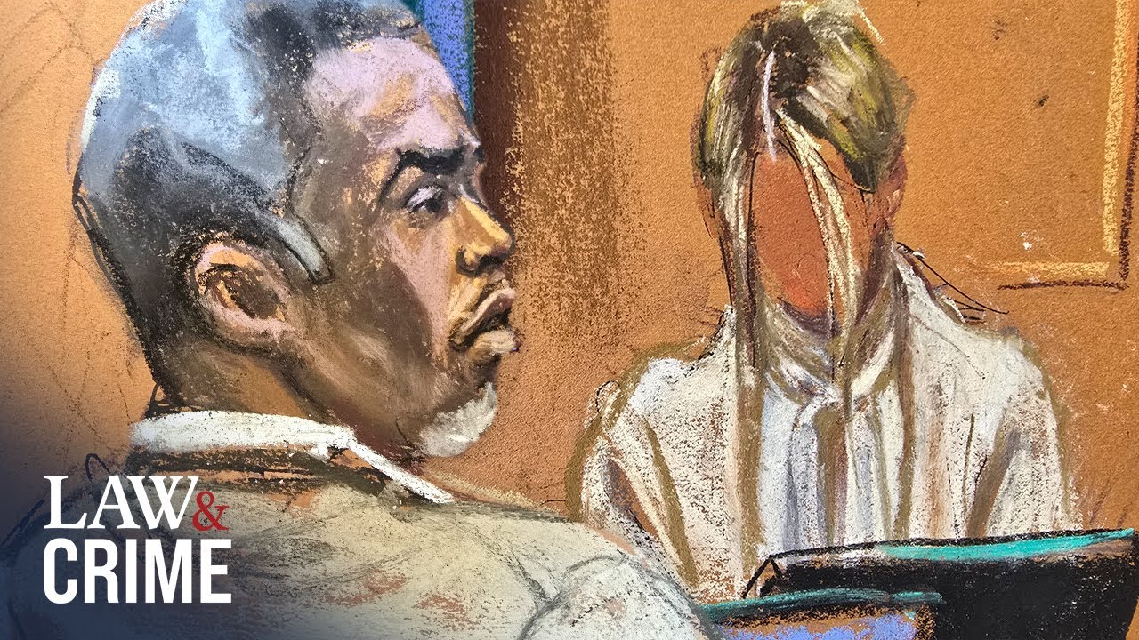 P. Diddy Victim Describes ‘Blood Everywhere’ in Violent Bedroom Encounter