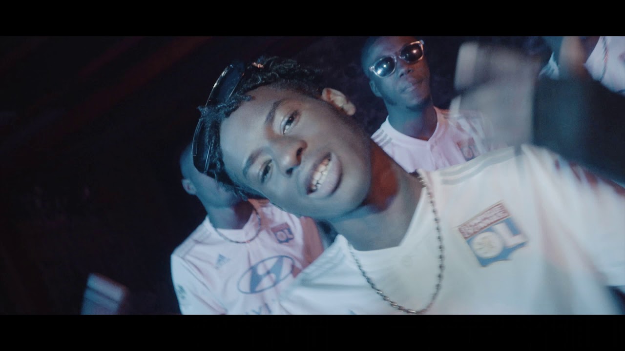 B3squad - Bleu Blanc Rouge ( clip officiel )