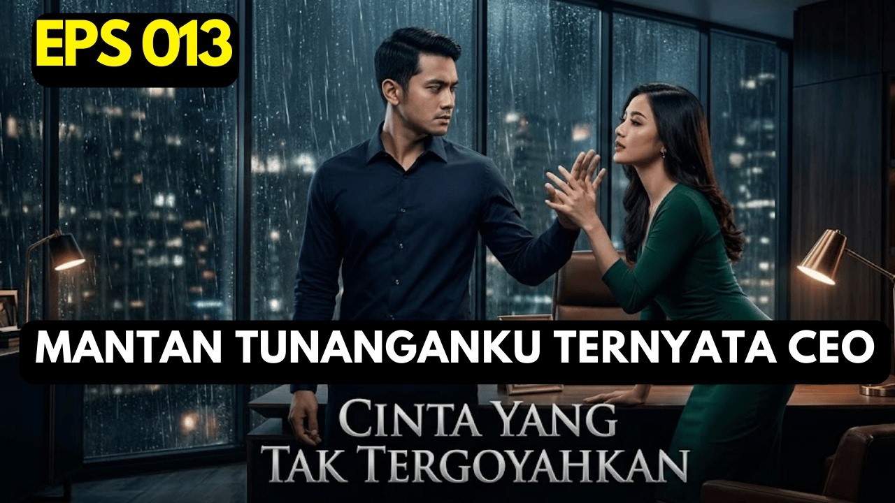 MTTC 013 CINTA YANG TAK TERGOYAHKAN