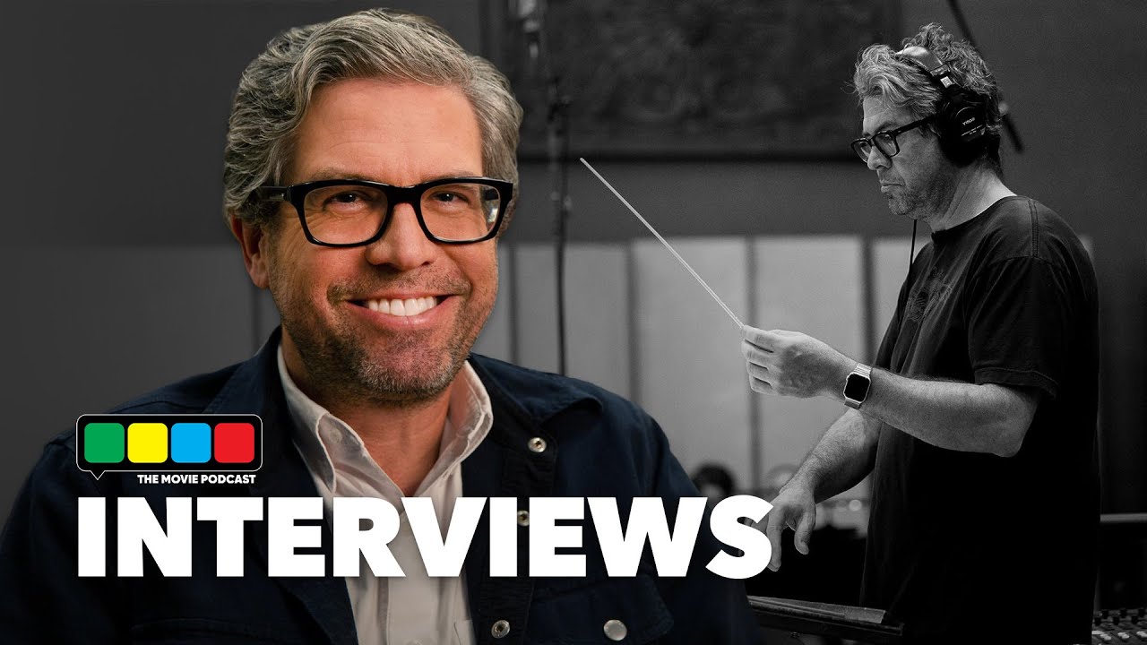 Interview With Academy Award & Emmy Nominated Composer John Powell | 2023