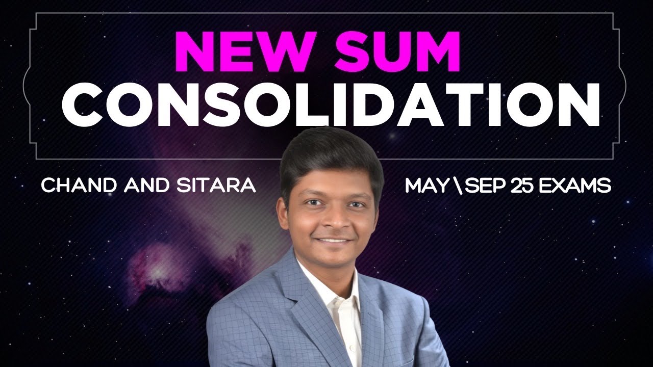 NEW SUM - Consolidated PnL - Chand & Sitara - May / Sep 25 Exams